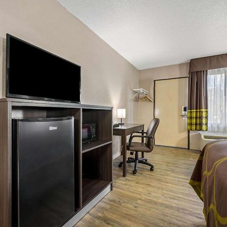 Готель Super 8 By Wyndham Garysburg/Roanoke Rapids Екстер'єр фото